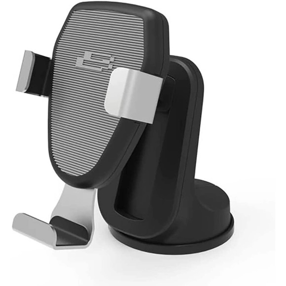 Bracketron BT2-952-2 PwrUp Gravity 10W Qi Certified Fast Wireless Charging Mount - Picture 1 of 7